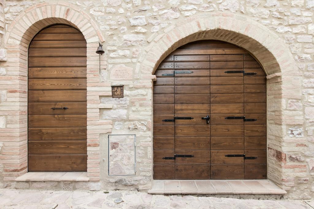 Montecchio  Domus In Castro B&B 외부 사진