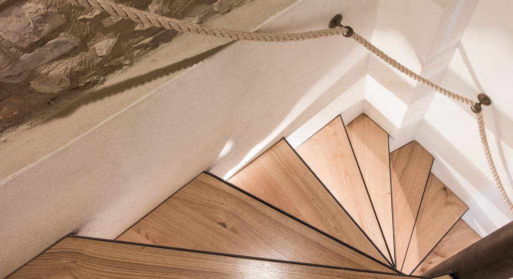 Montecchio  Domus In Castro B&B 외부 사진